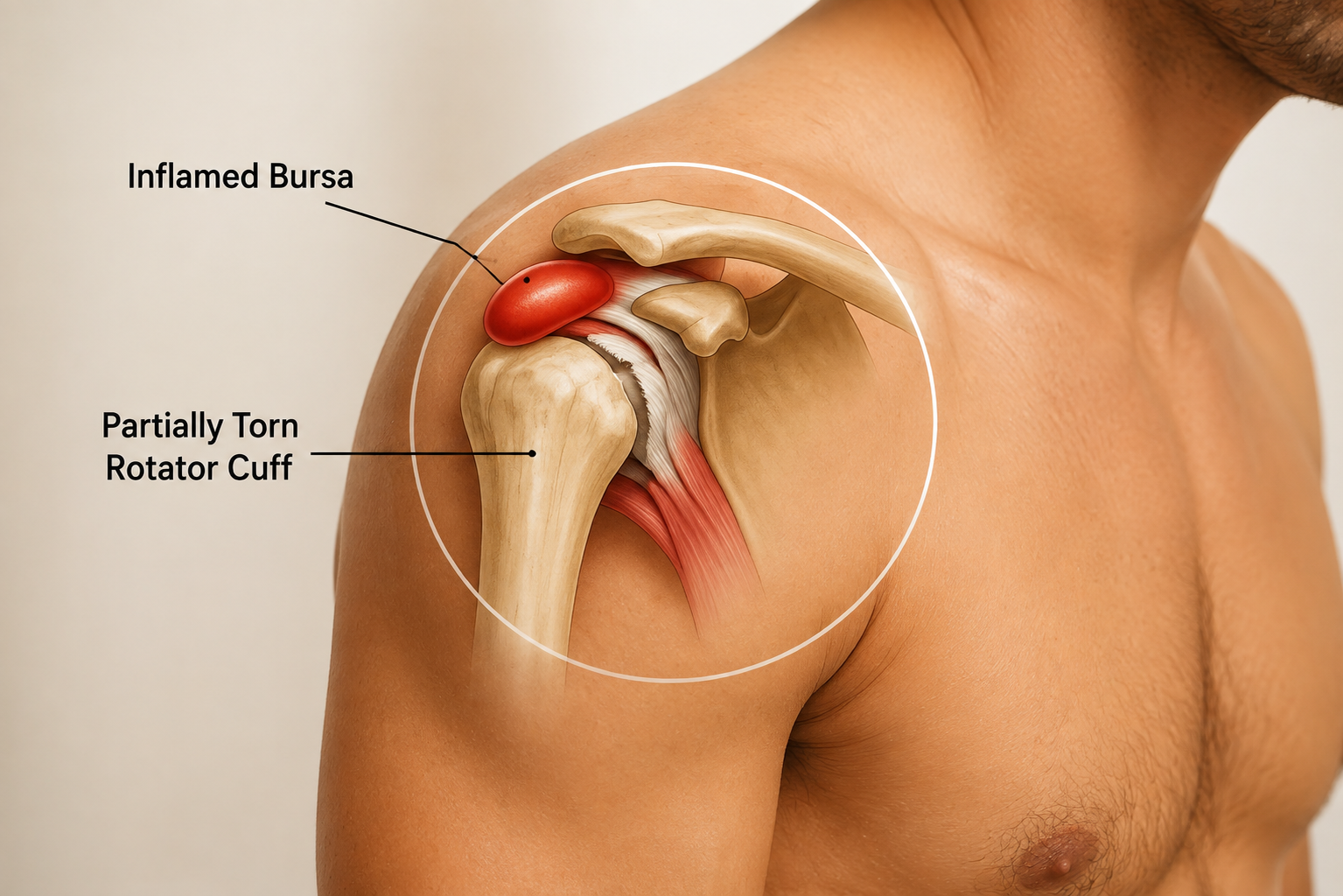 Bicipital Bursitis Overview